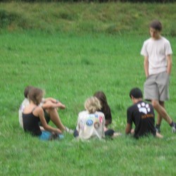 fotos kamp 2009-2010 jong-givers 618 - Scouts en Gidsen Zaventem 